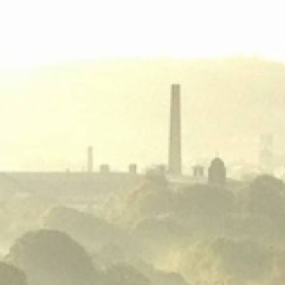 View from Milner Farm, Saltaire