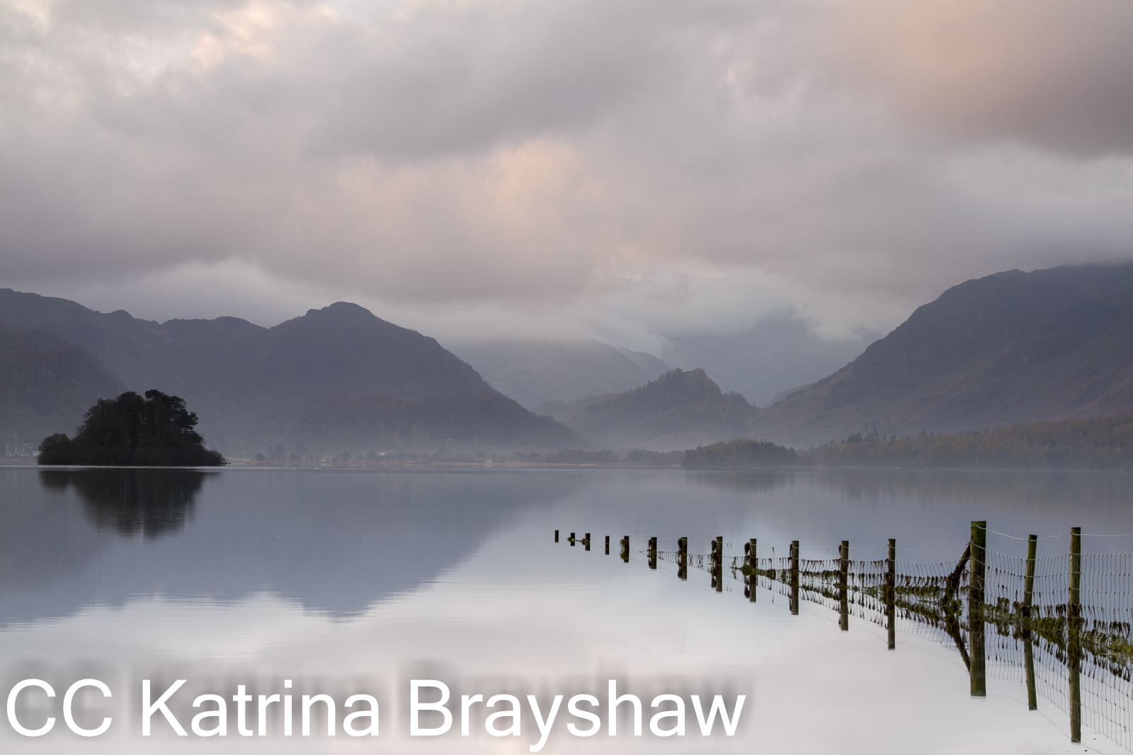 Katrina Brayshaw - Tranquil Dawn